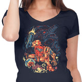 Rescue Mission - Women's V-Neck