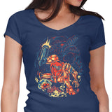 Rescue Mission - Women's V-Neck