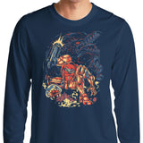 Rescue Mission - Long Sleeve T-Shirt