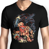 Rescue Mission - Men's V-Neck