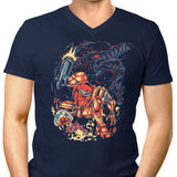 Rescue Mission - Men's V-Neck