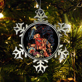 Rescue Mission - Ornament