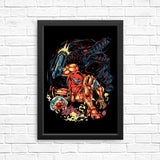 Rescue Mission - Posters & Prints