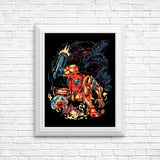 Rescue Mission - Posters & Prints