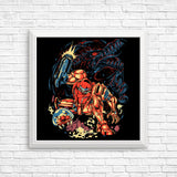 Rescue Mission - Posters & Prints