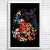 Rescue Mission - Posters & Prints