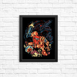 Rescue Mission - Posters & Prints