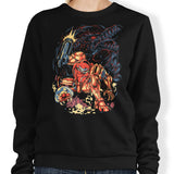 Rescue Mission - Sweatshirt