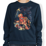 Rescue Mission - Sweatshirt