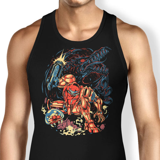 Rescue Mission - Tank Top