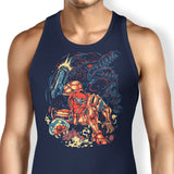 Rescue Mission - Tank Top