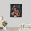 Rescue Mission - Wall Tapestry