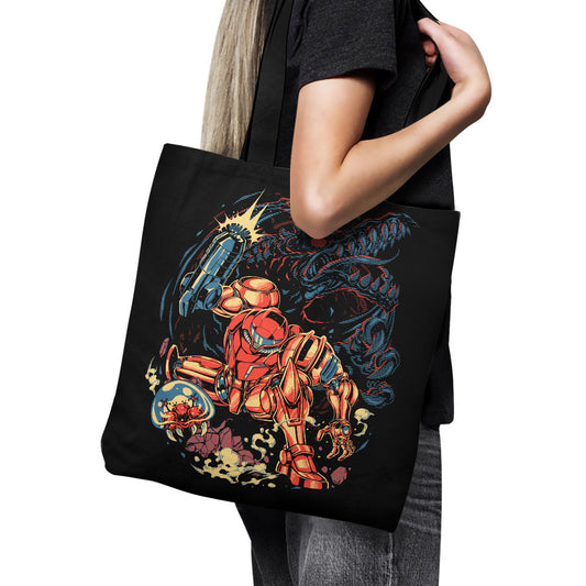 Rescue Mission - Tote Bag