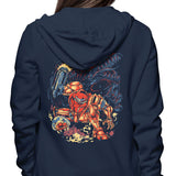 Rescue Mission - Hoodie