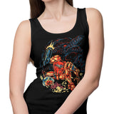 Rescue Mission - Tank Top