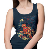 Rescue Mission - Tank Top