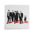 Reservoir Slashers - Canvas Print