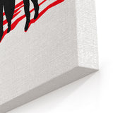 Reservoir Slashers - Canvas Print