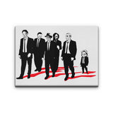 Reservoir Slashers - Canvas Print