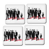 Reservoir Slashers - Coasters