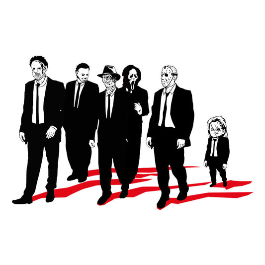 Reservoir Slashers - Coasters