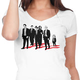 Reservoir Slashers - Women's V-Neck