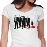Reservoir Slashers - Women's V-Neck