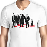 Reservoir Slashers - Men's V-Neck