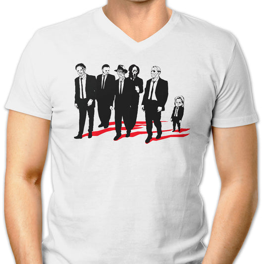 Reservoir Slashers - Men's V-Neck