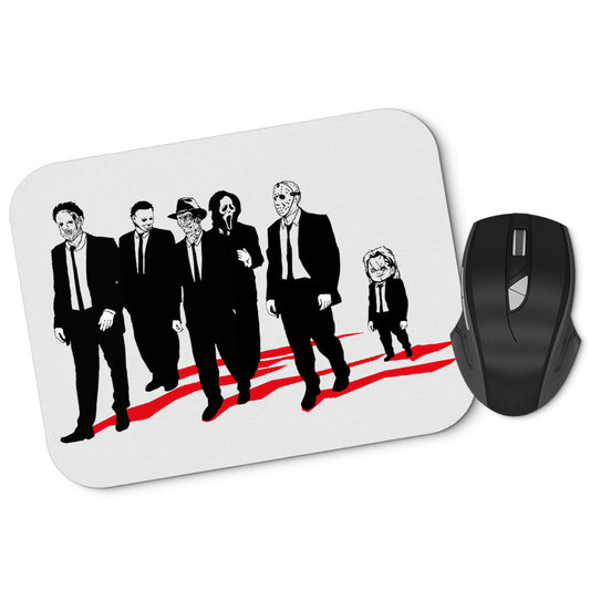 Reservoir Slashers - Mousepad