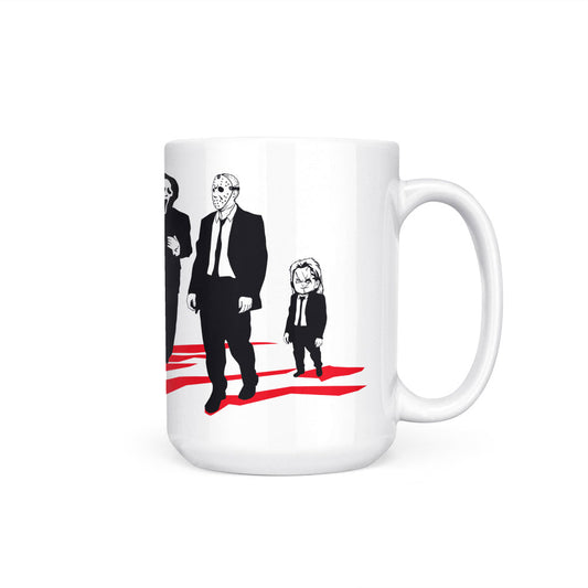 Reservoir Slashers - Mug