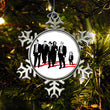 Reservoir Slashers - Ornament