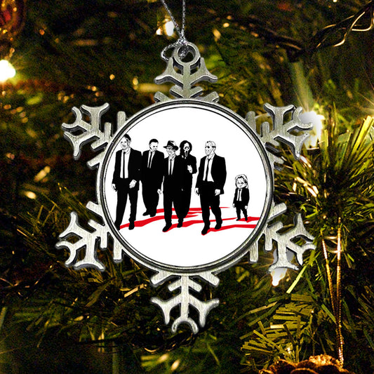 Reservoir Slashers - Ornament