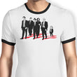 Reservoir Slashers - Ringer T-Shirt