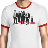 Reservoir Slashers - Ringer T-Shirt