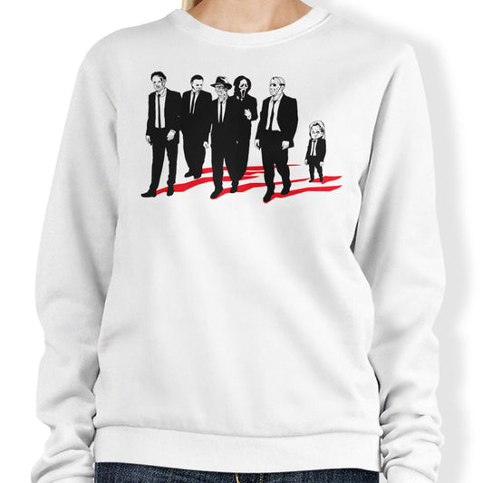 Reservoir Slashers - Sweatshirt