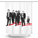 Reservoir Slashers - Shower Curtain