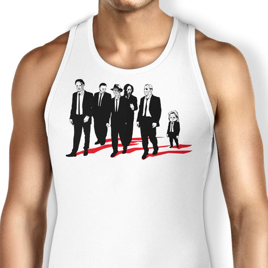 Reservoir Slashers - Tank Top