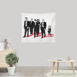 Reservoir Slashers - Wall Tapestry