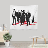 Reservoir Slashers - Wall Tapestry