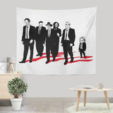 Reservoir Slashers - Wall Tapestry