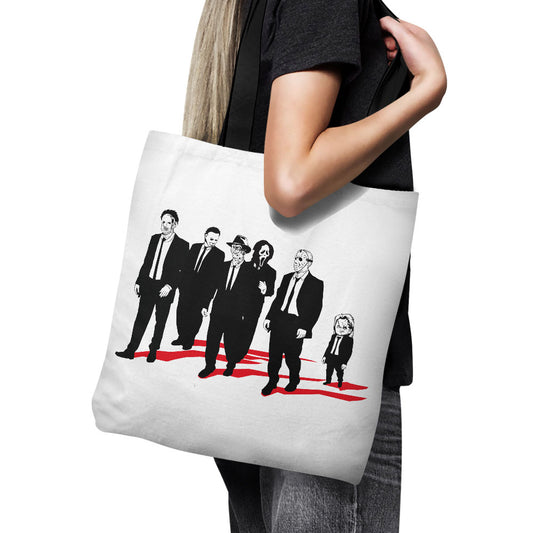 Reservoir Slashers - Tote Bag