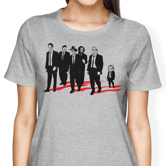 Reservoir Slashers - Women's Apparel