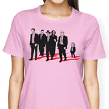 Reservoir Slashers - Women's Apparel