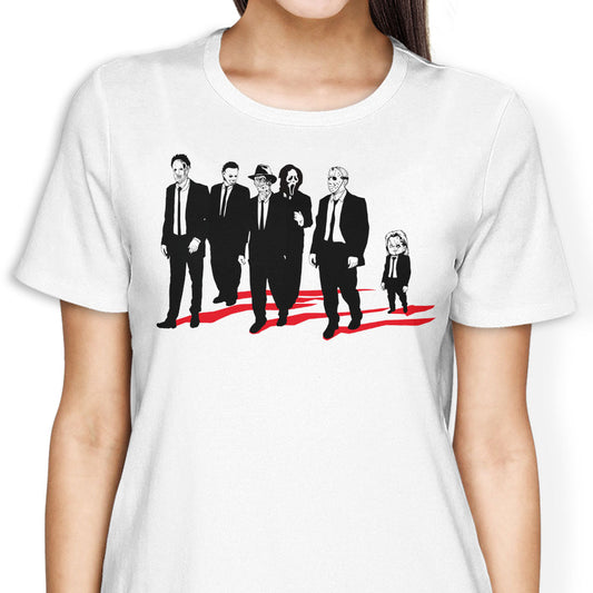 Reservoir Slashers - Women's Apparel