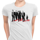 Reservoir Slashers - Women's Apparel