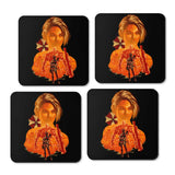 Resident Jill - Coasters