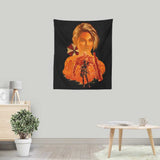 Resident Jill - Wall Tapestry