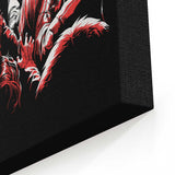 Resident Sequel - Canvas Print