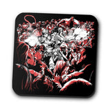 Resident Sequel - Coasters